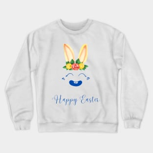 happy easter Crewneck Sweatshirt